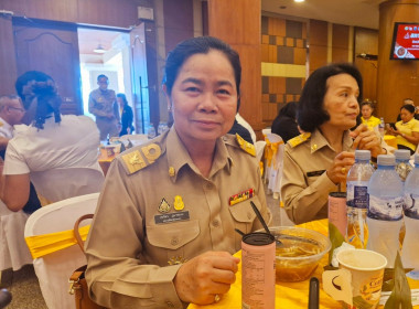 เข้าร่วมกิจกรรมพบปะหารือข้อราชการ “สภากาแฟ” จังหวัดสระแก้ว ... พารามิเตอร์รูปภาพ 6